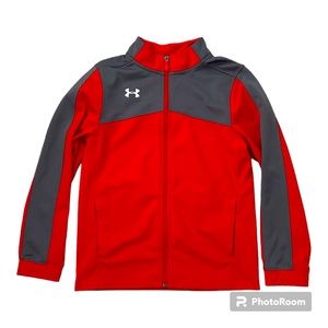 Under Armor Youth Jacket-Excellent Condition!!